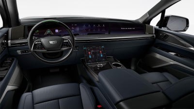 2025 Cadillac ESCALADE IQ Sport 2