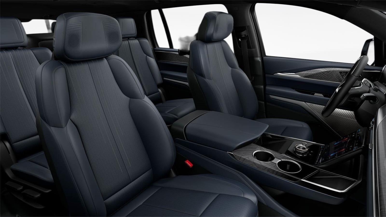 2025 Cadillac ESCALADE IQ Sport 2