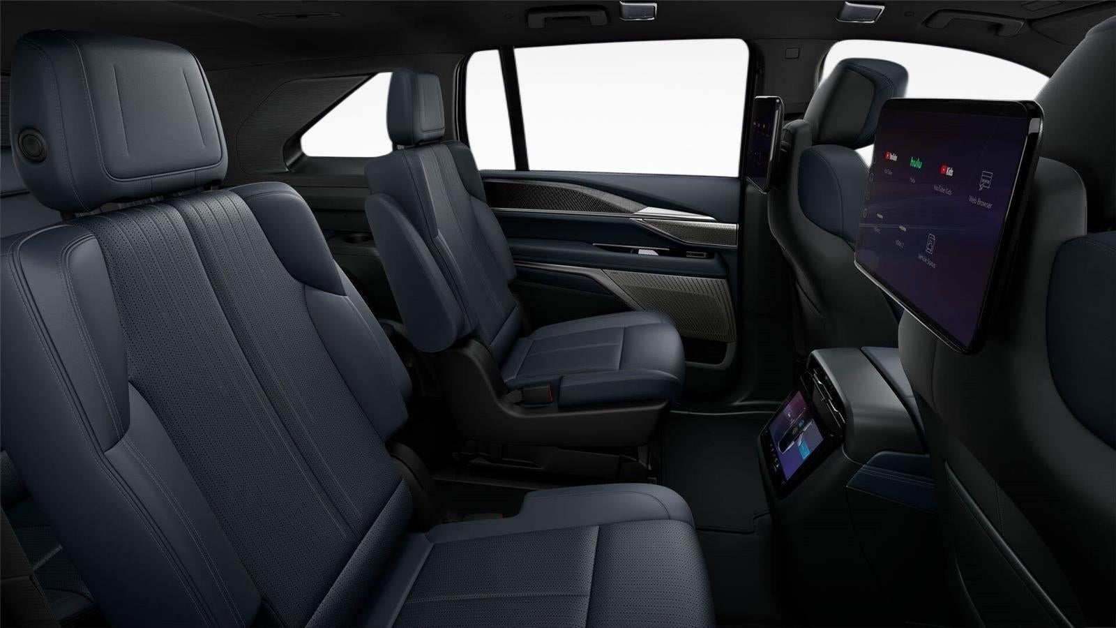 2025 Cadillac ESCALADE IQ Sport 2