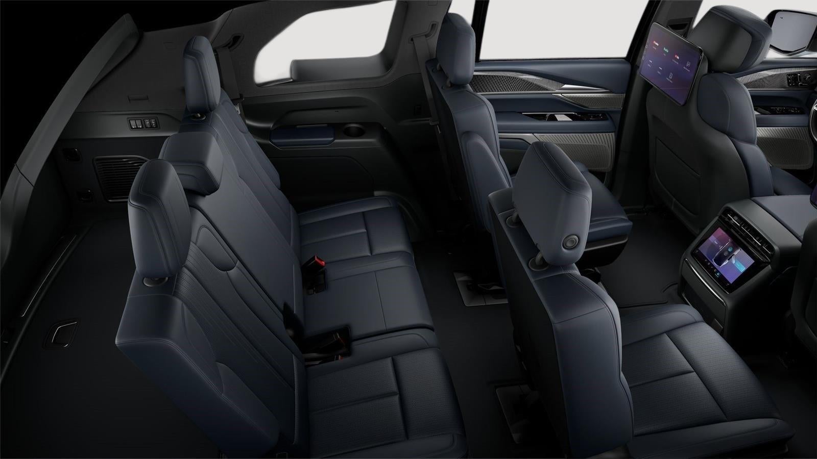 2025 Cadillac ESCALADE IQ Sport 2
