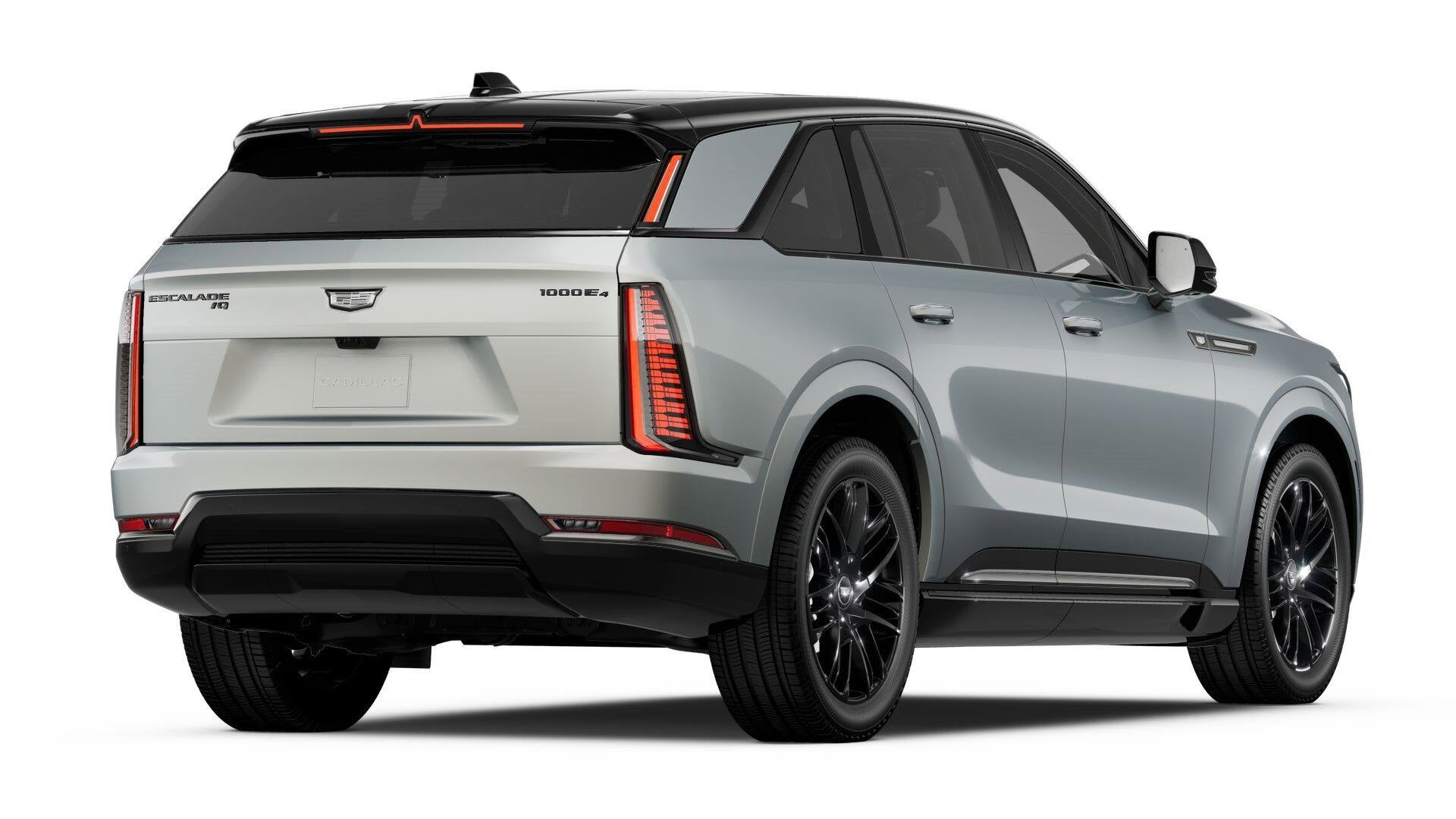 2025 Cadillac ESCALADE IQ Sport 2