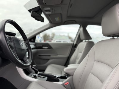 2015 Honda Accord Sedan EX-L