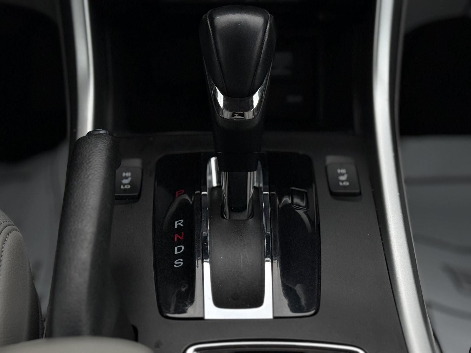 2015 Honda Accord Sedan EX-L