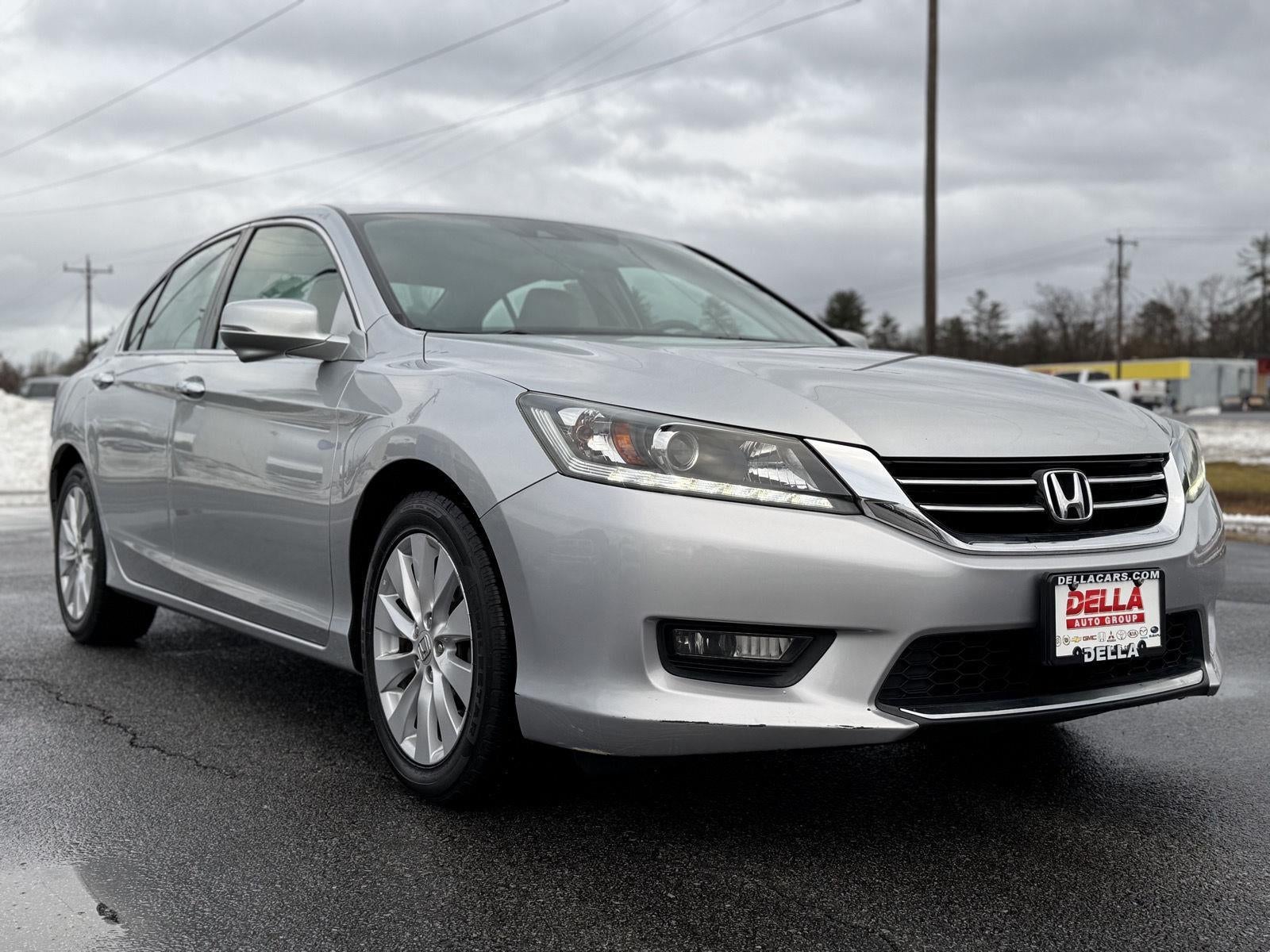 2015 Honda Accord Sedan EX-L