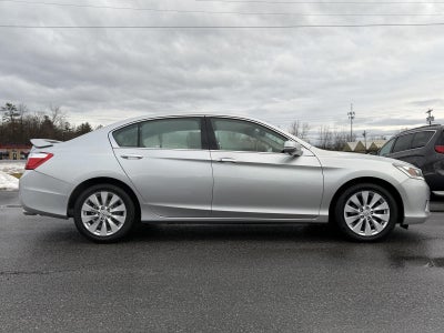 2015 Honda Accord Sedan EX-L