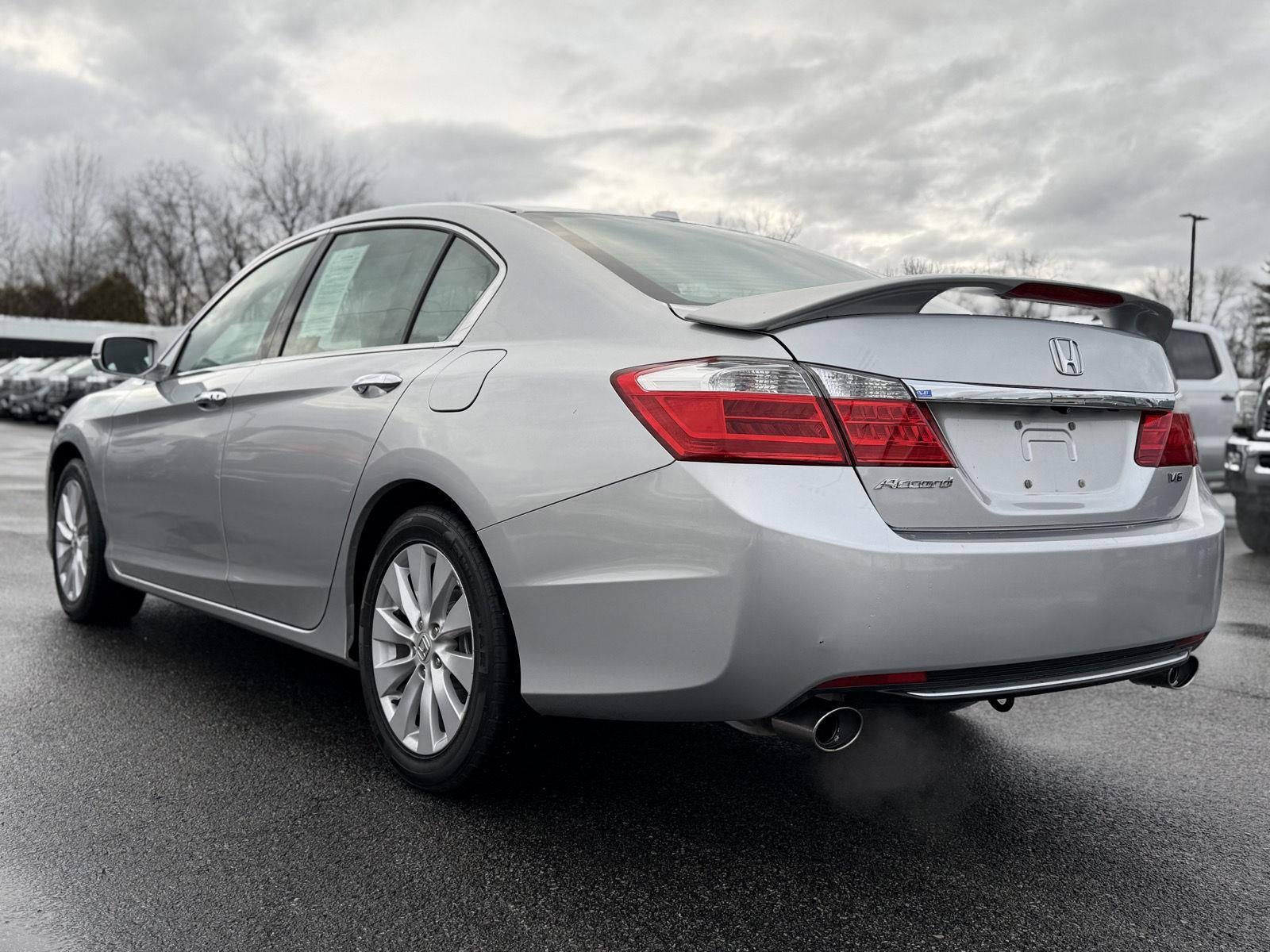 2015 Honda Accord Sedan EX-L