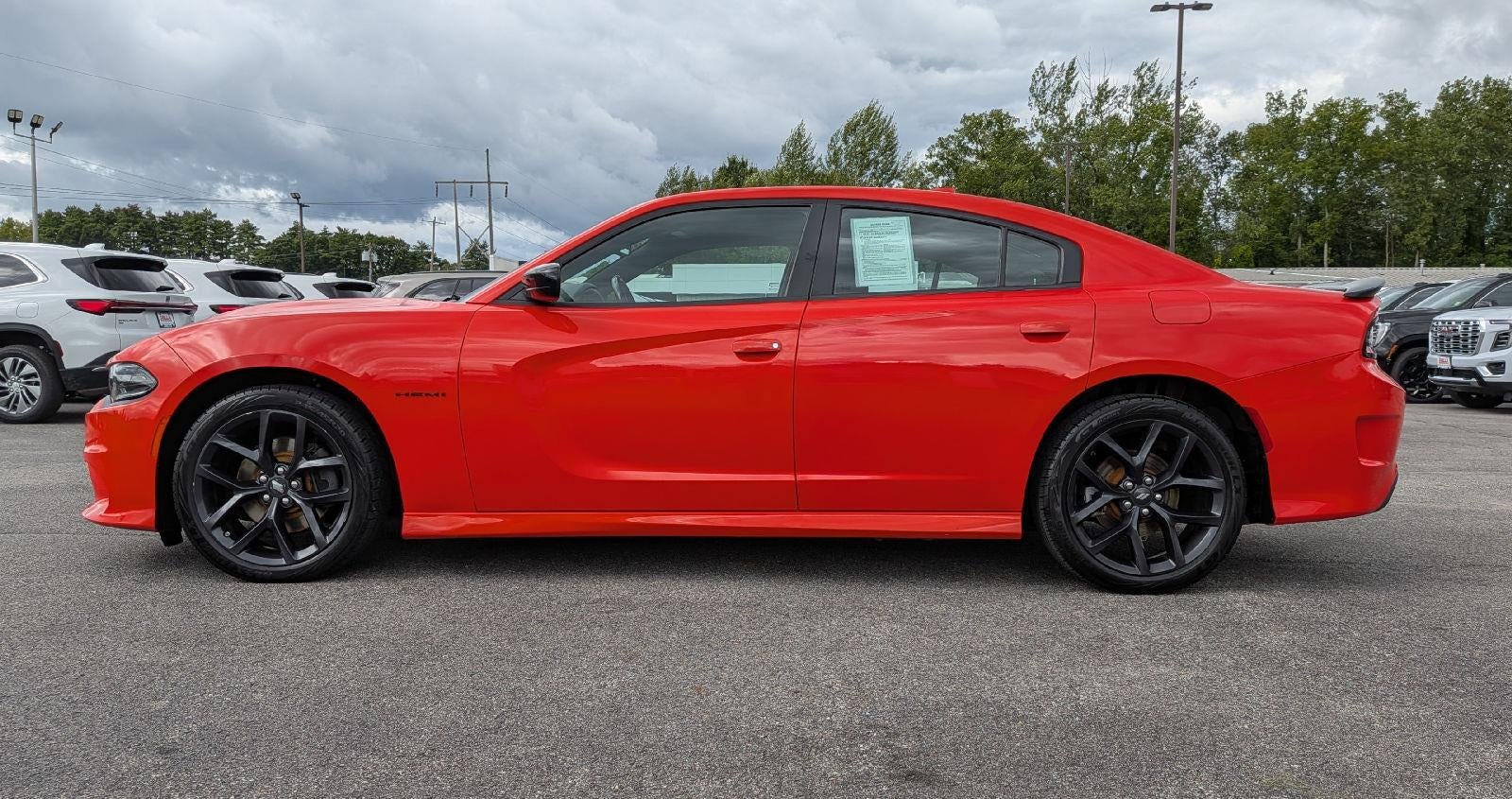 2022 Dodge Charger R/T