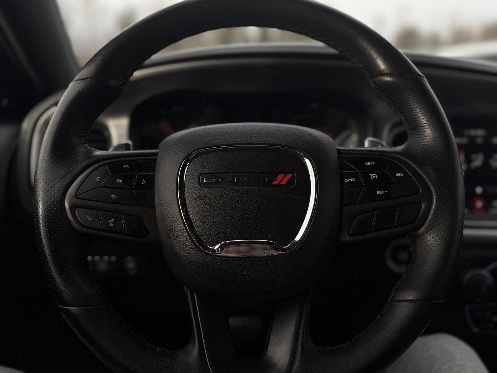 2021 Dodge Charger R/T