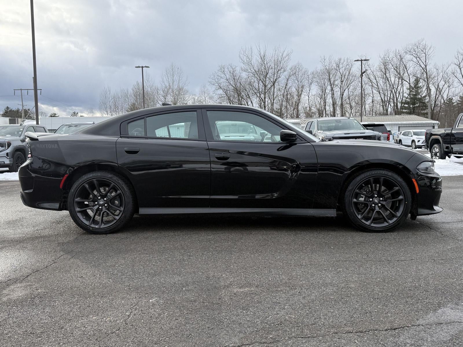 2021 Dodge Charger R/T