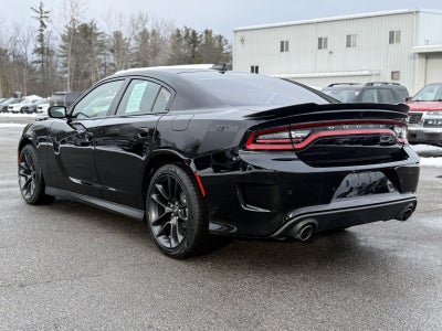 2021 Dodge Charger R/T