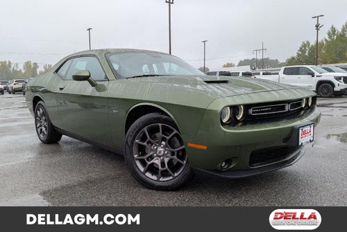 2018 Dodge Challenger GT AWD