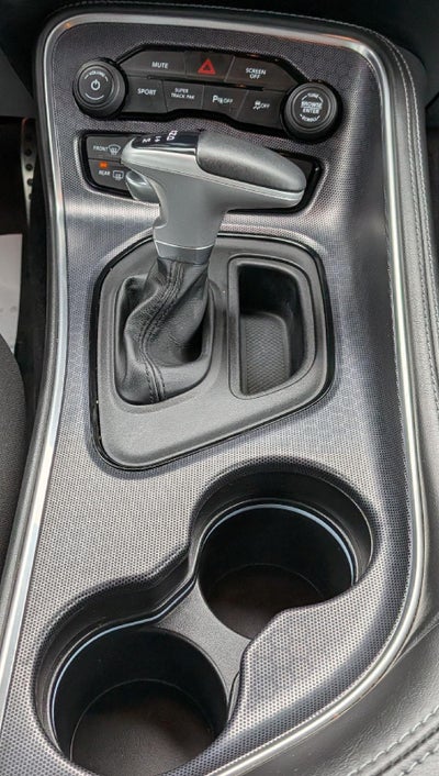 2018 Dodge Challenger GT AWD