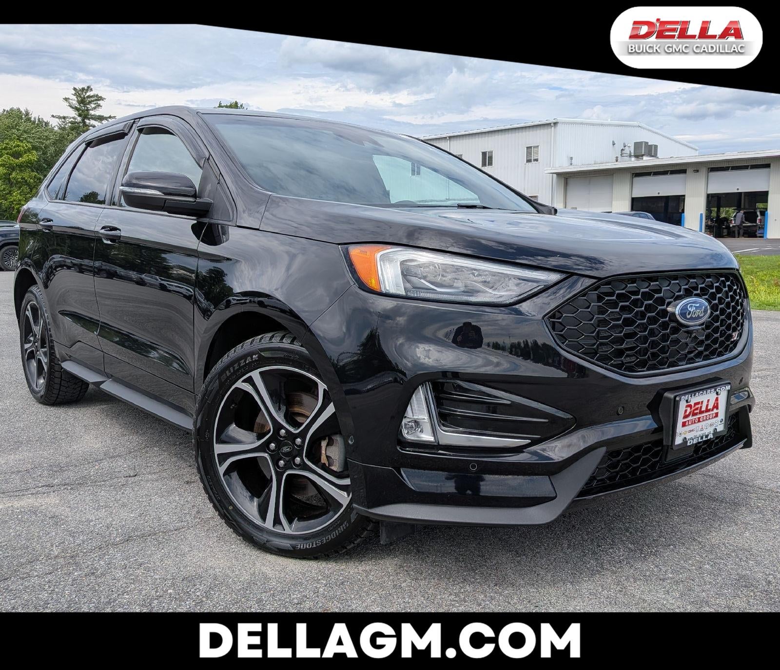 2020 Ford Edge ST