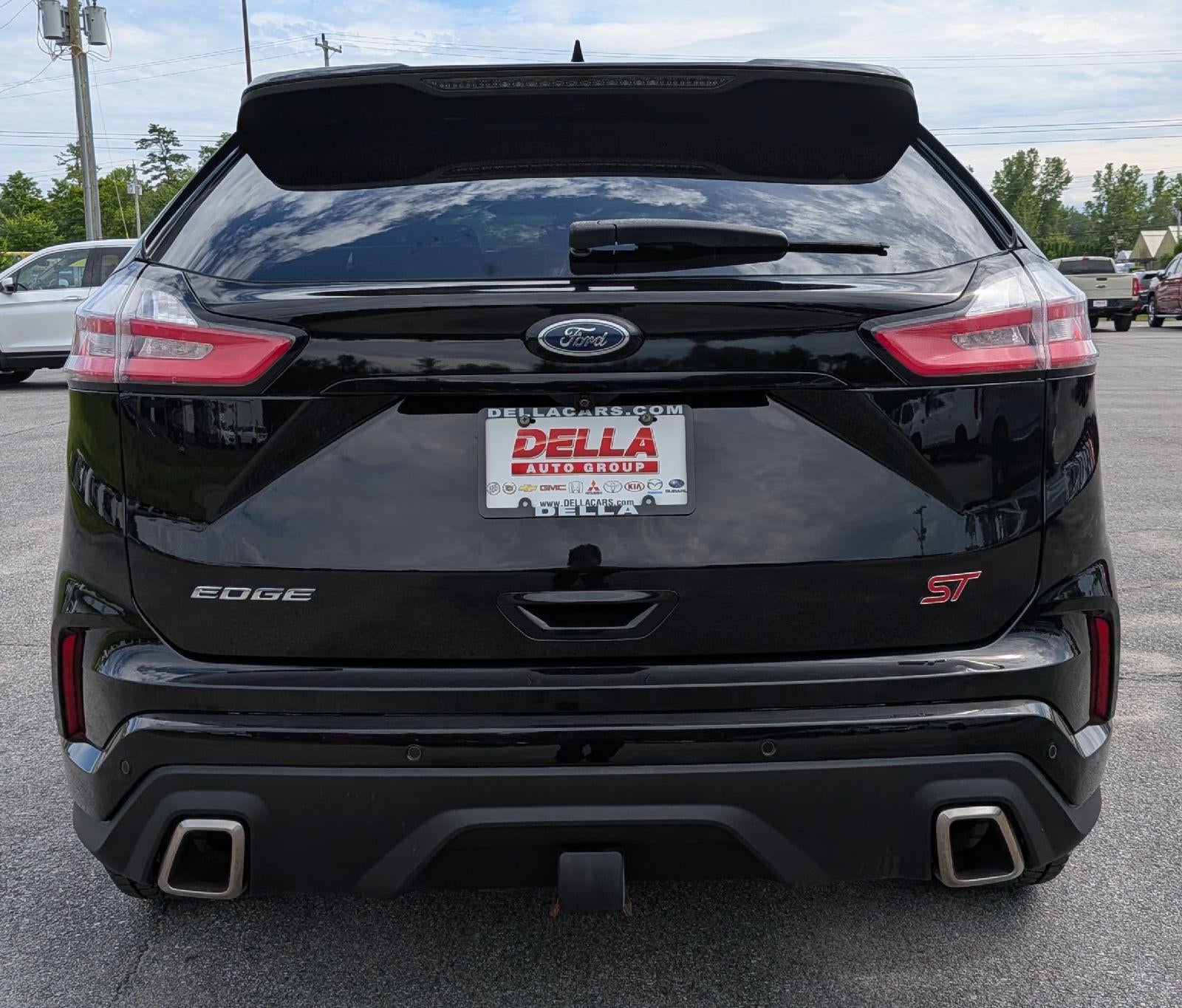 2020 Ford Edge ST