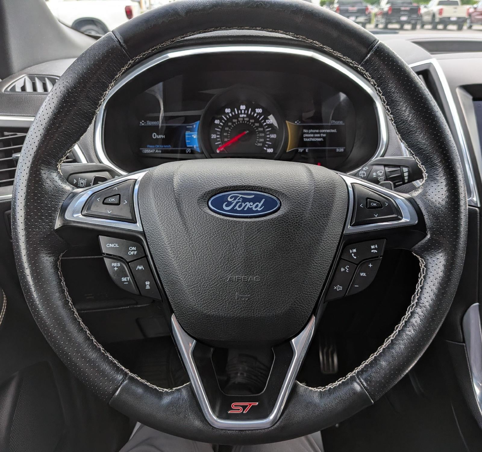 2020 Ford Edge ST