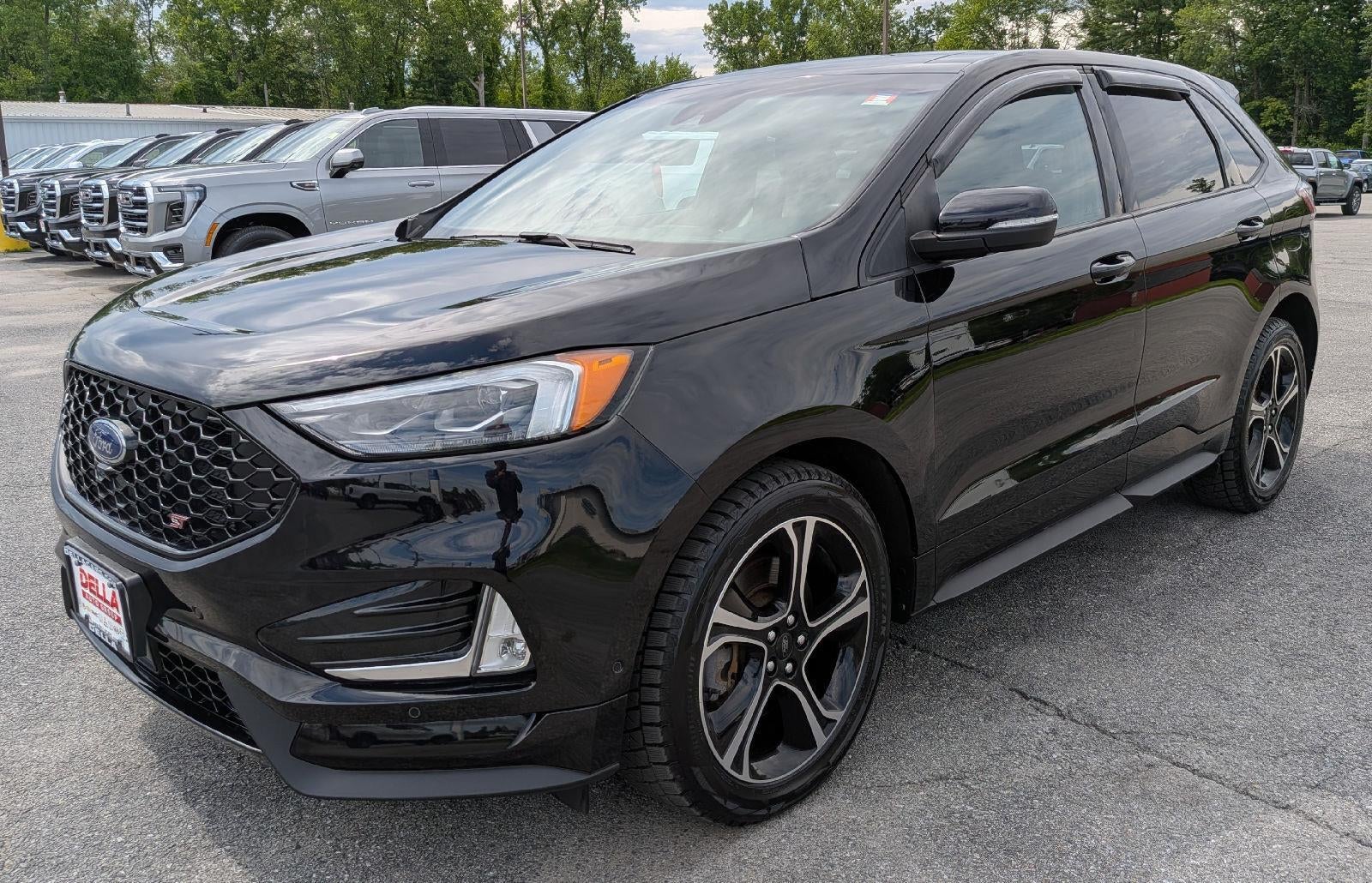 2020 Ford Edge ST