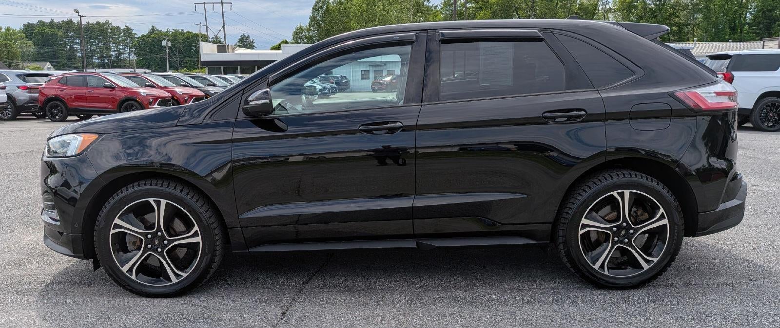 2020 Ford Edge ST