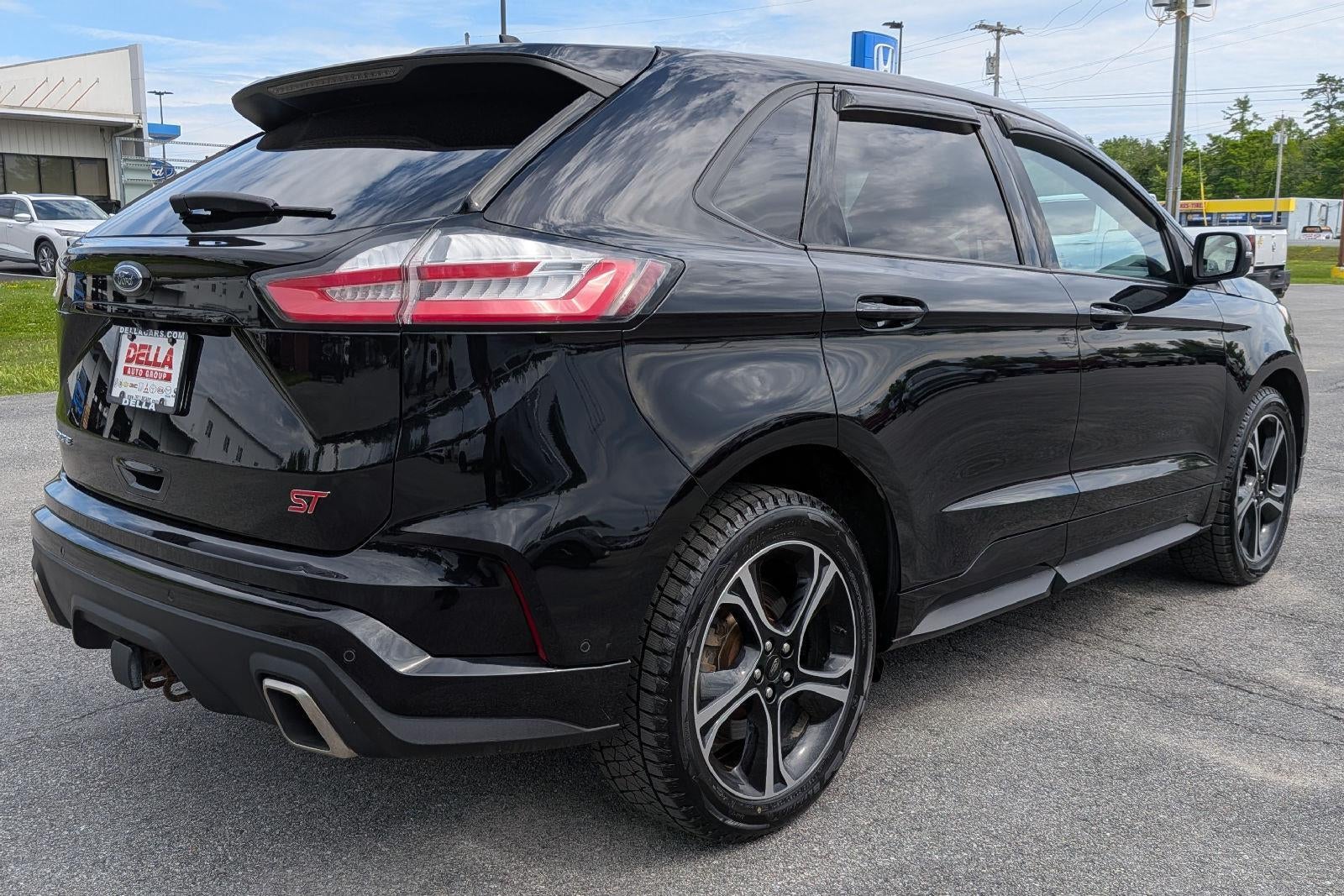 2020 Ford Edge ST