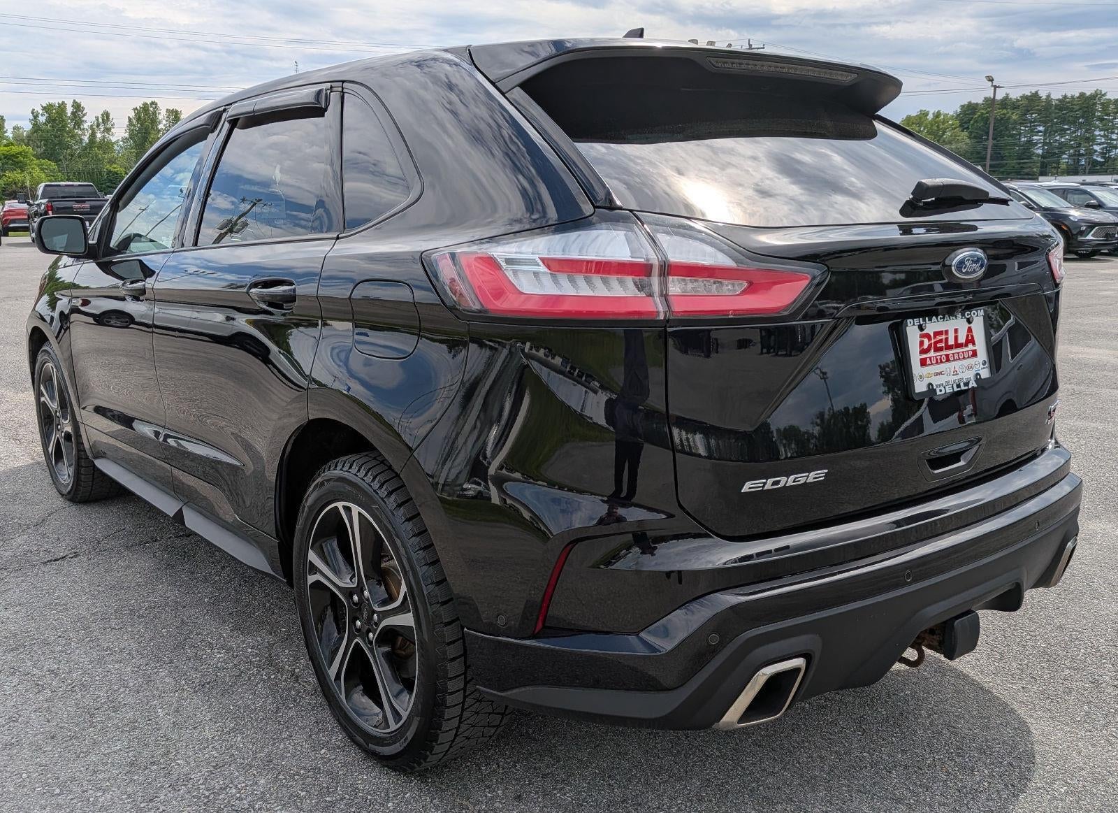 2020 Ford Edge ST