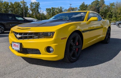 2010 Chevrolet Camaro 1SS