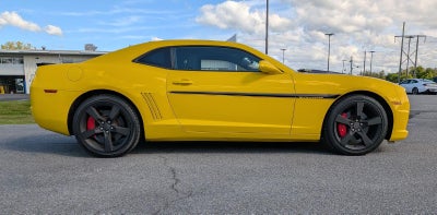 2010 Chevrolet Camaro 1SS