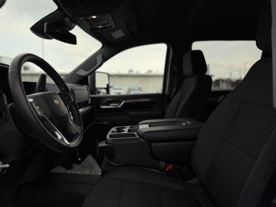 2024 Chevrolet Silverado 3500 HD LT