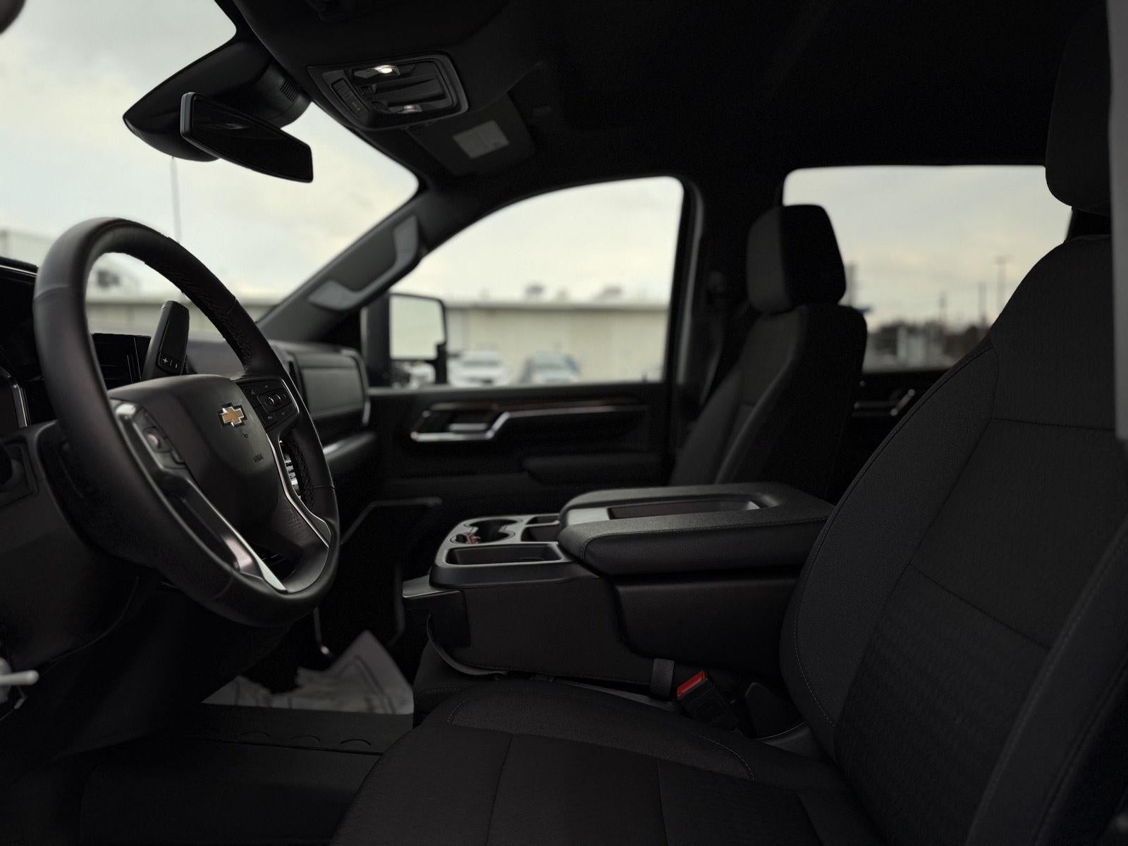 2024 Chevrolet Silverado 3500 HD LT