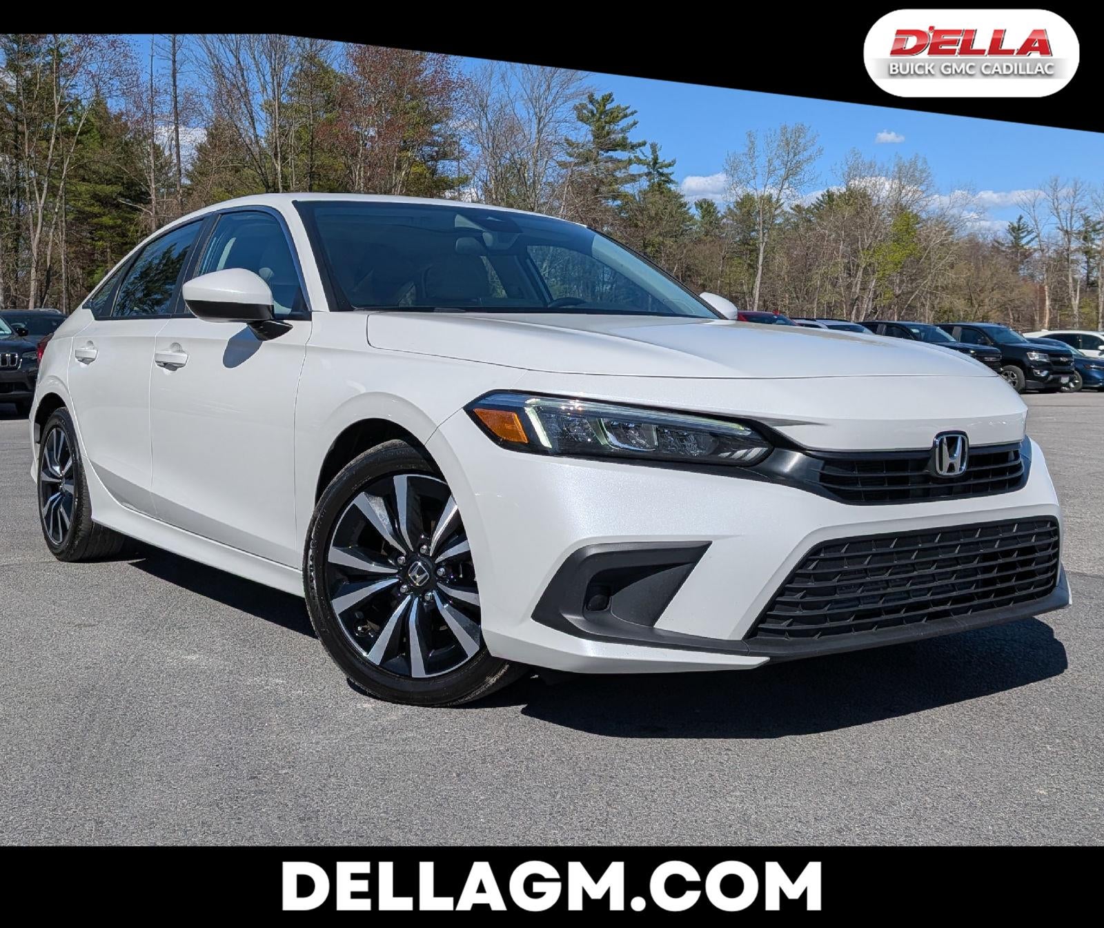 2024 Honda Civic Sedan EX