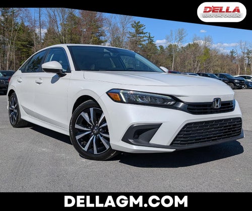 2024 Honda Civic Sedan EX