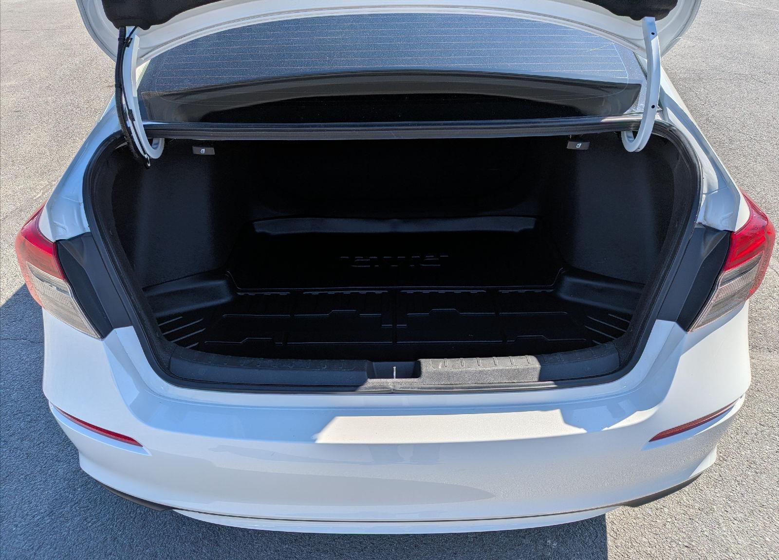 2024 Honda Civic Sedan EX