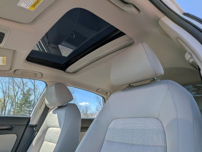 2024 Honda Civic Sedan EX