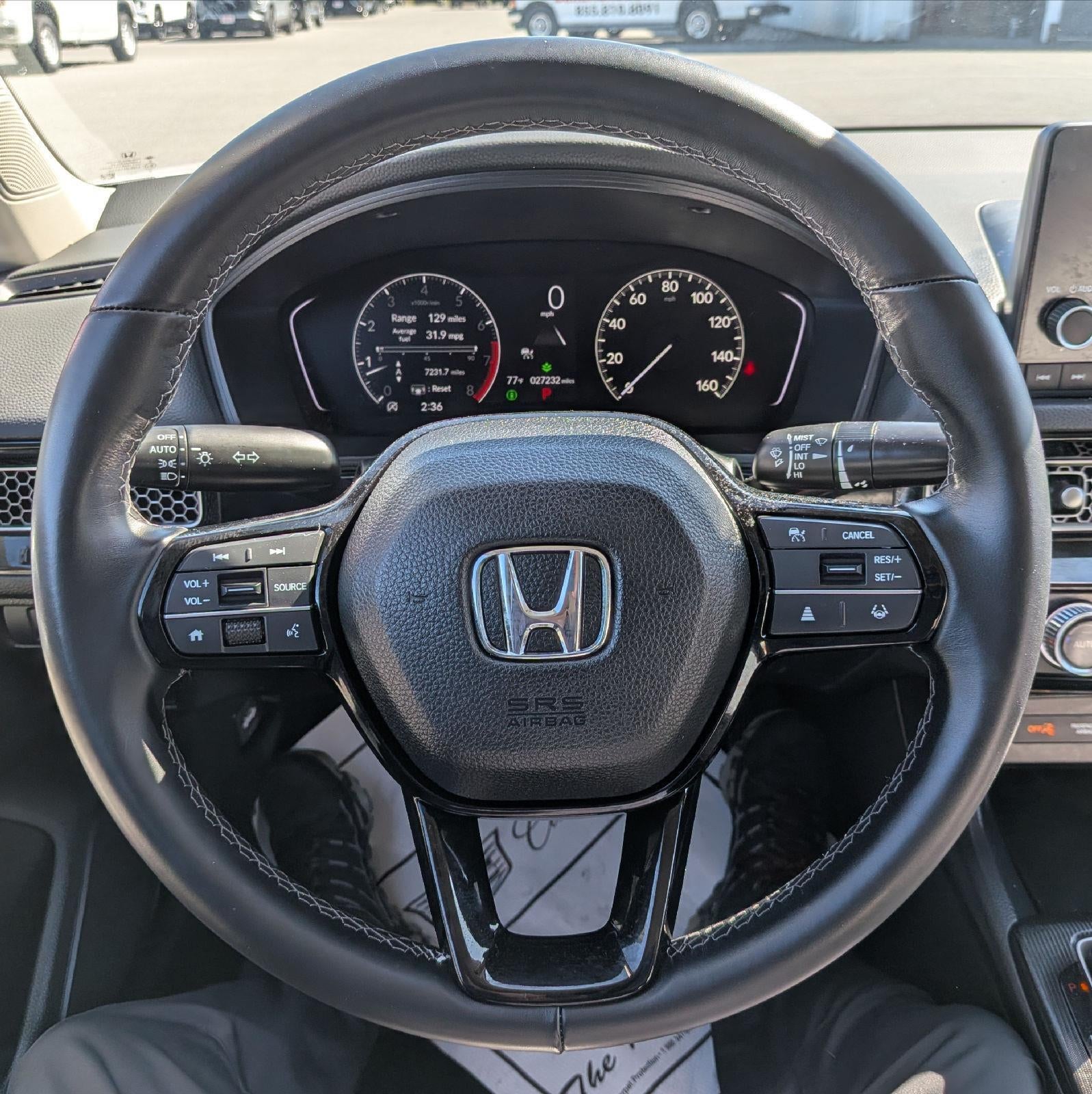 2024 Honda Civic Sedan EX