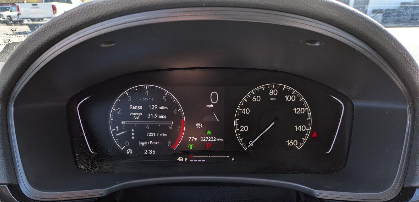 2024 Honda Civic Sedan EX