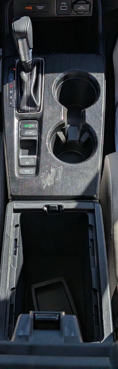 2024 Honda Civic Sedan EX