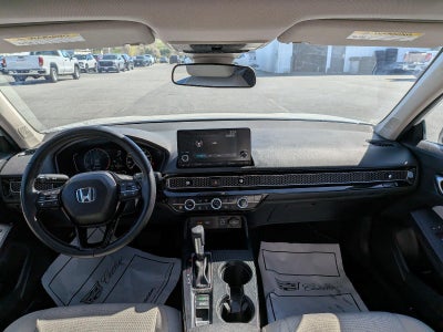 2024 Honda Civic Sedan EX