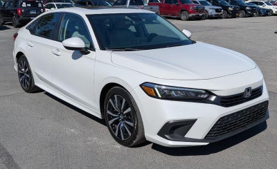 2024 Honda Civic Sedan EX