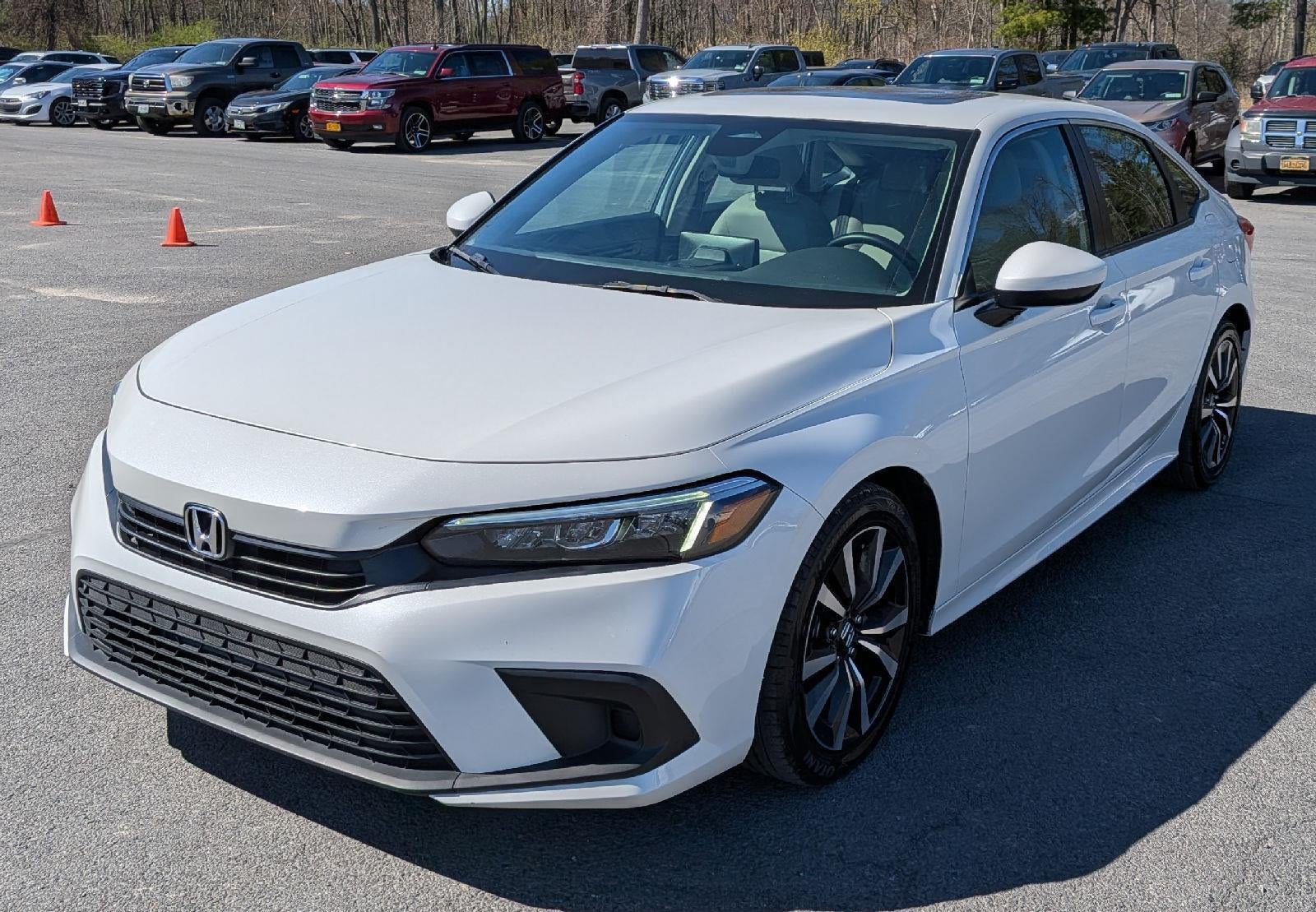 2024 Honda Civic Sedan EX