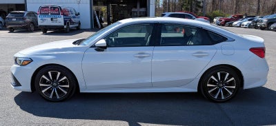 2024 Honda Civic Sedan EX