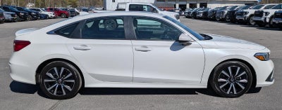 2024 Honda Civic Sedan EX