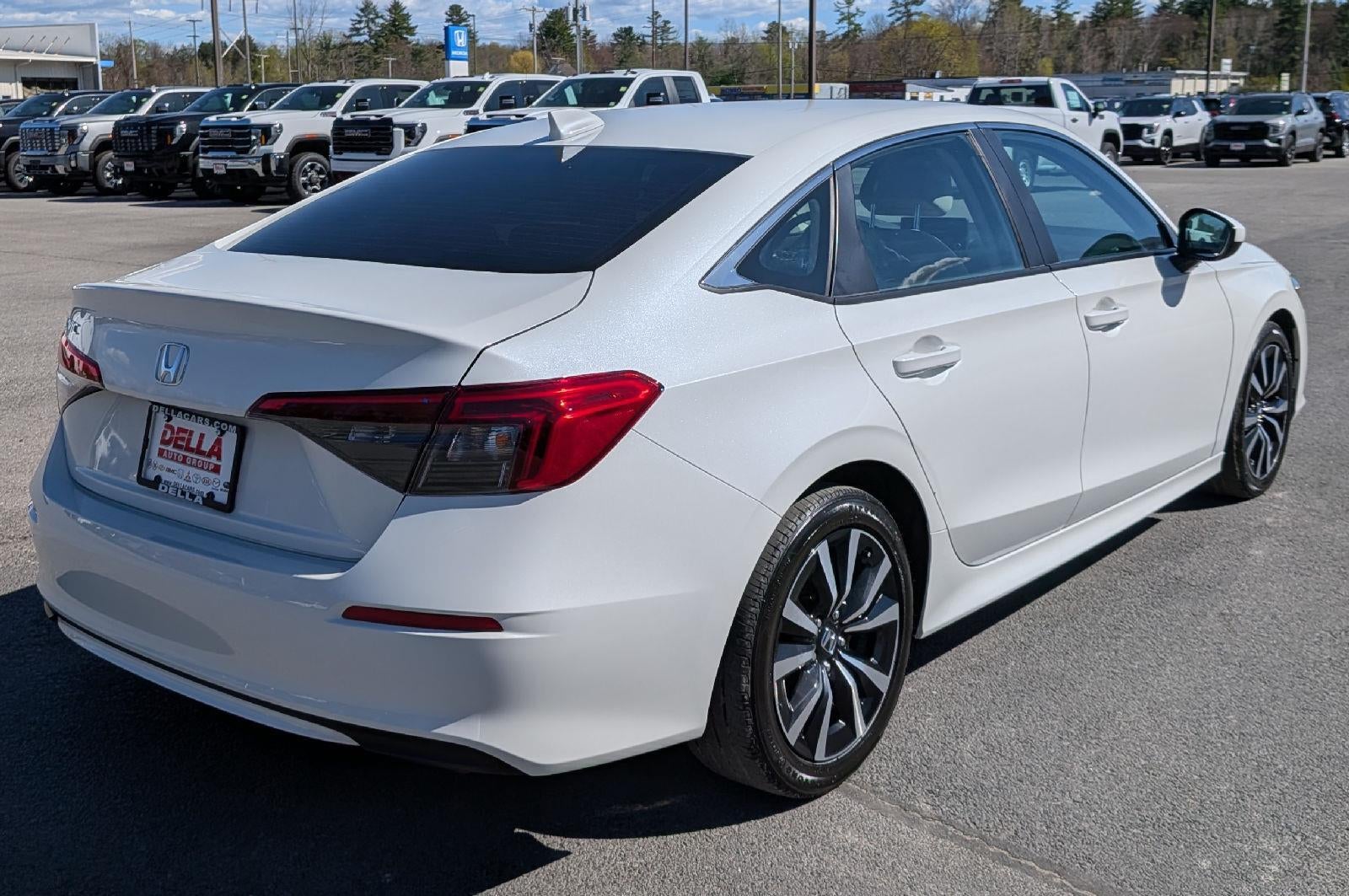 2024 Honda Civic Sedan EX