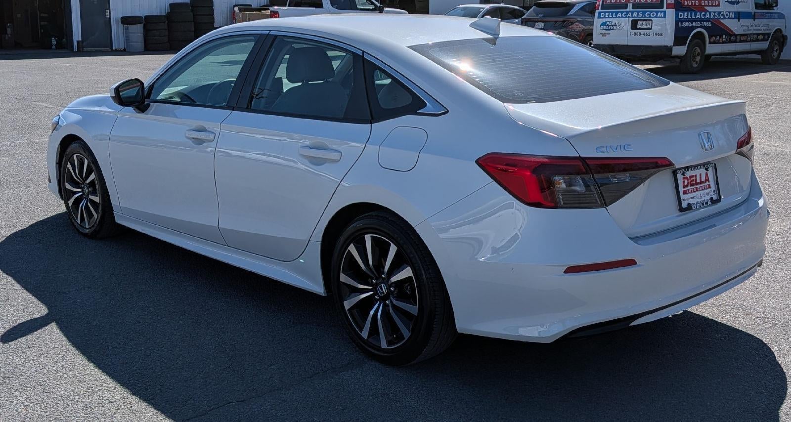 2024 Honda Civic Sedan EX