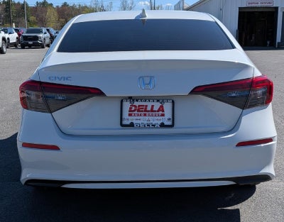 2024 Honda Civic Sedan EX