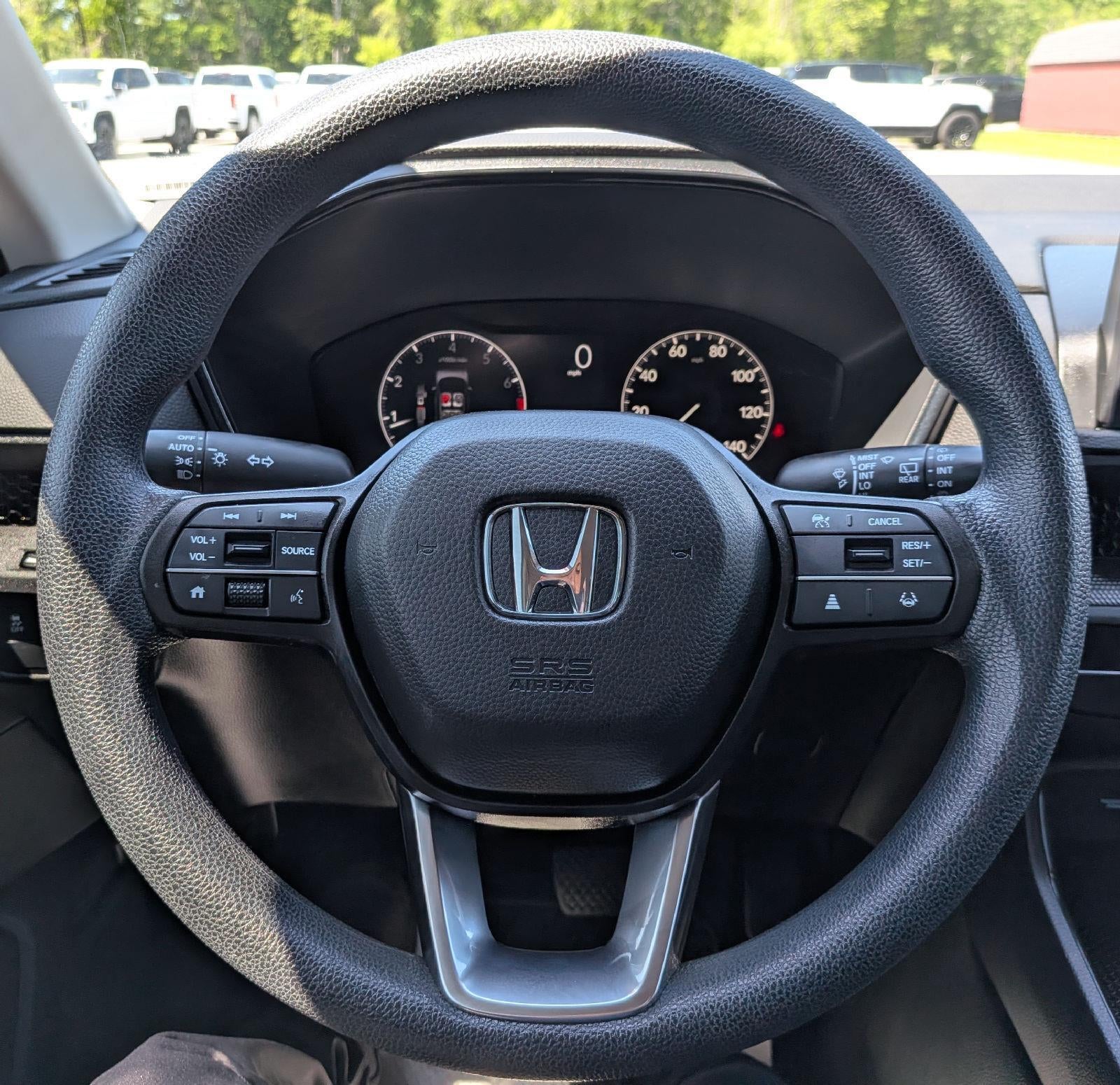 2024 Honda CR-V LX