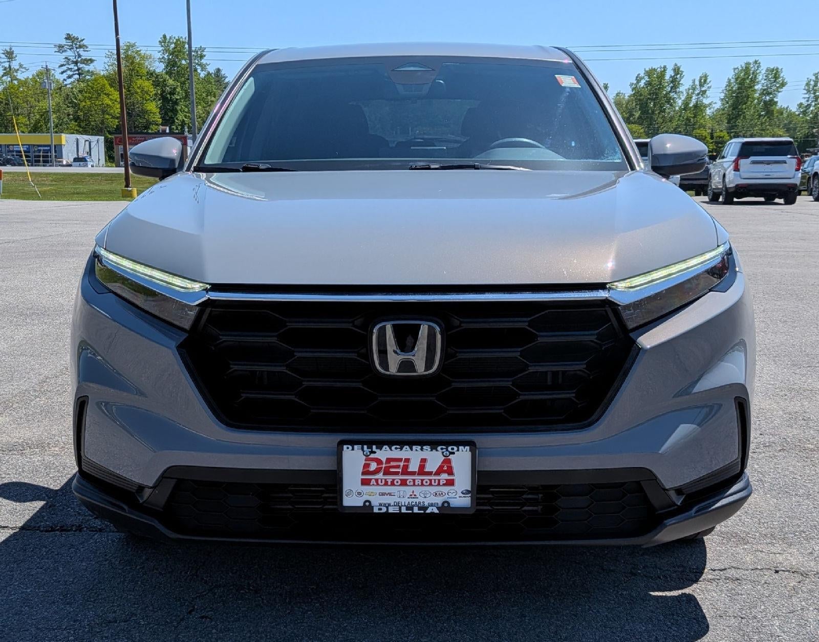 2024 Honda CR-V LX