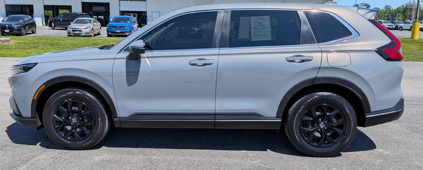 2024 Honda CR-V LX