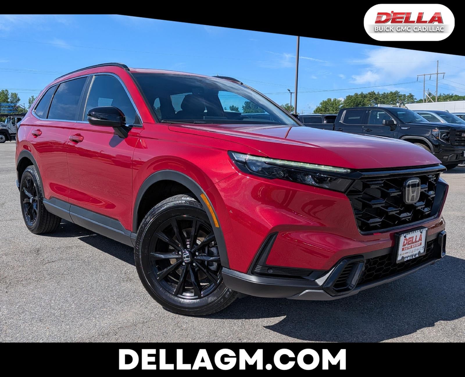 2024 Honda CR-V Hybrid Sport-L