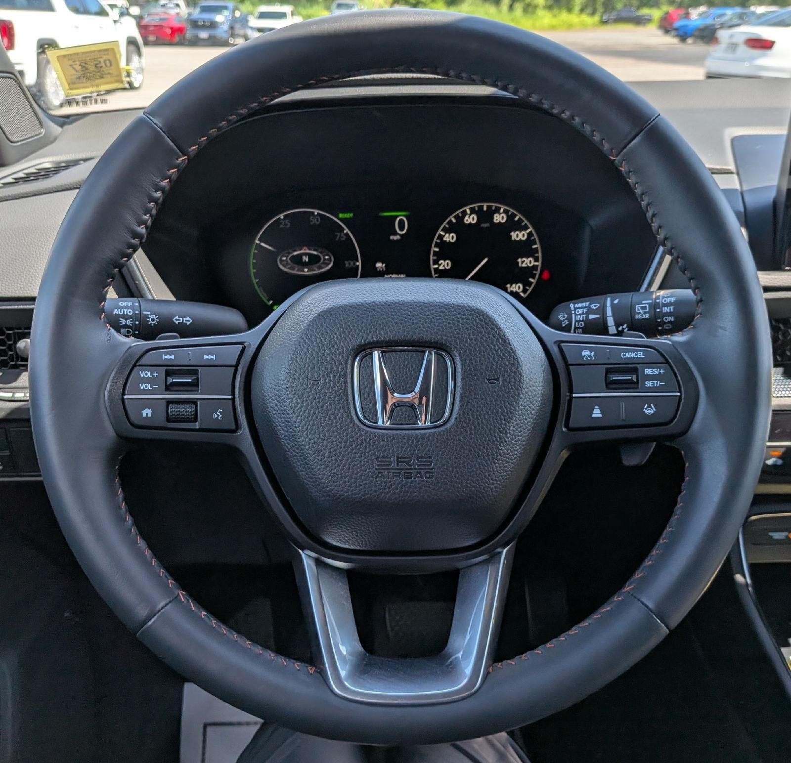 2024 Honda CR-V Hybrid Sport-L
