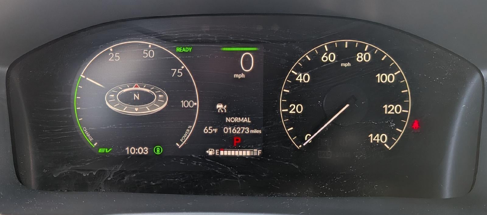 2024 Honda CR-V Hybrid Sport-L
