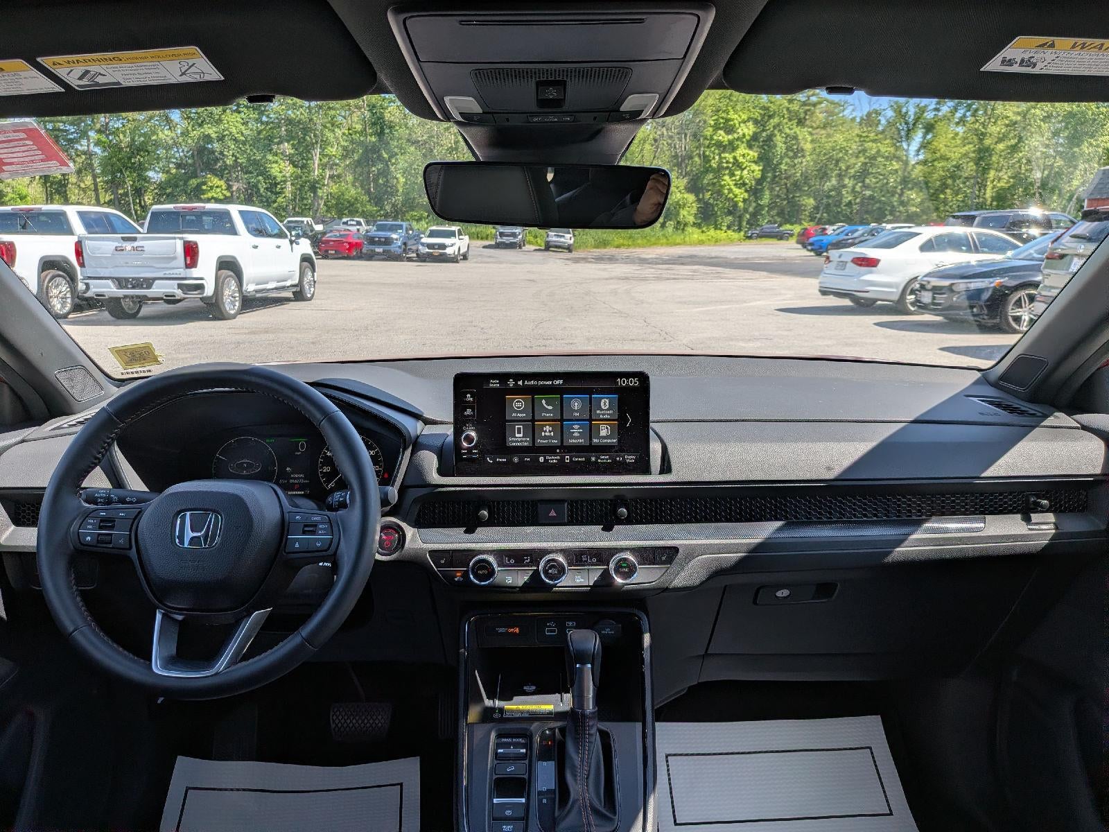 2024 Honda CR-V Hybrid Sport-L