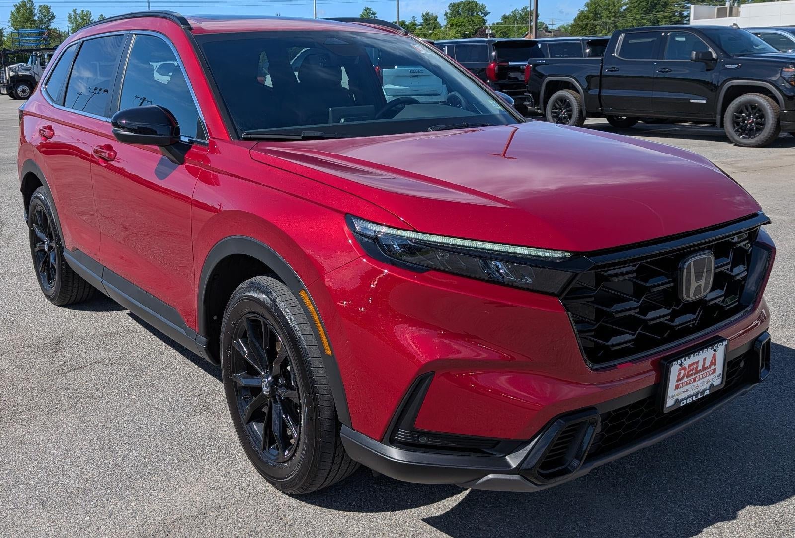 2024 Honda CR-V Hybrid Sport-L